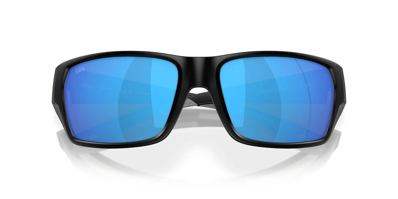 Costa Del Mar Tailfin 9113 Sunglasses - view 28